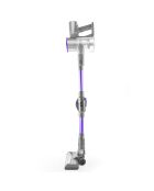 Aspirateur-balai sans fil digital f17 violet