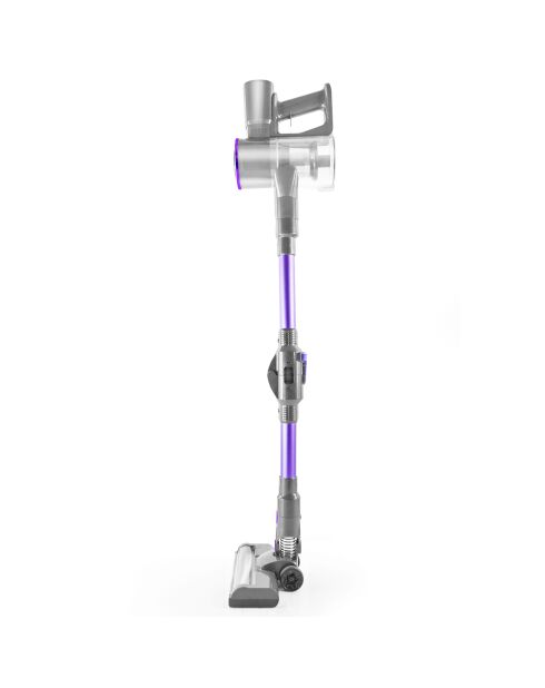 Aspirateur-balai sans fil digital f17 violet