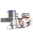 Aspirateur-balai sans fil digital f17 violet