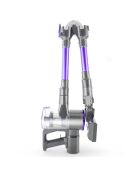 Aspirateur-balai sans fil digital f17 violet