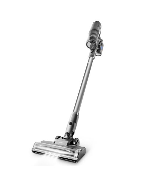 Aspirateur-balai sans fil f16 gris noir