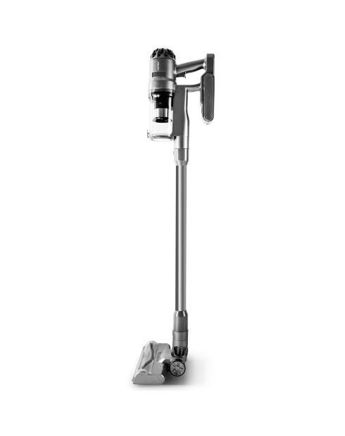 Aspirateur-balai sans fil f16 gris noir