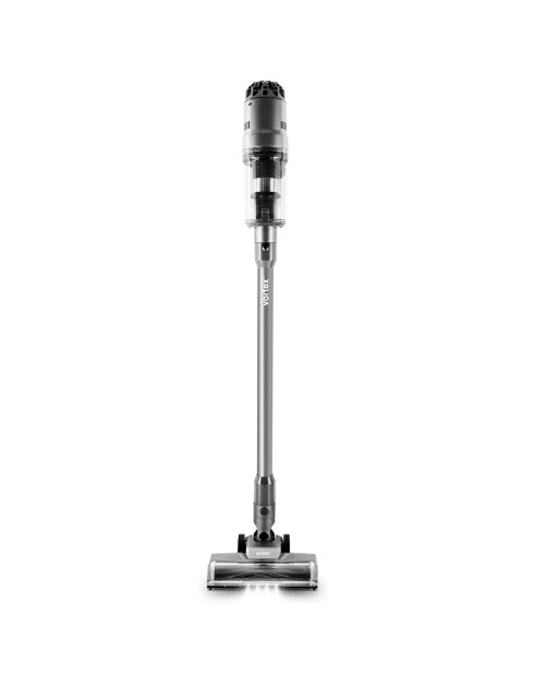 Aspirateur-balai sans fil f16 gris noir