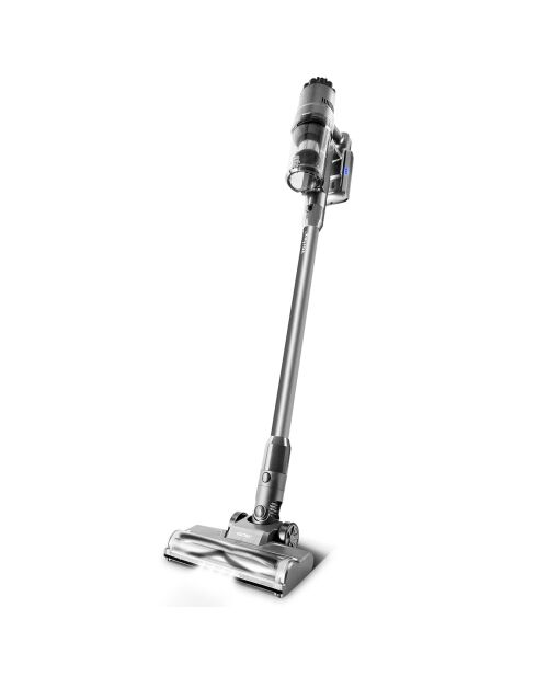 Aspirateur-balai sans fil f16 gris noir