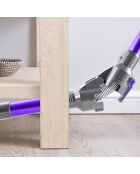 Aspirateur-balai sans fil digital f17 violet