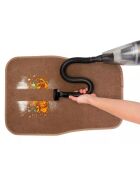 Aspirateur à main pour voiture twc02 blk noir