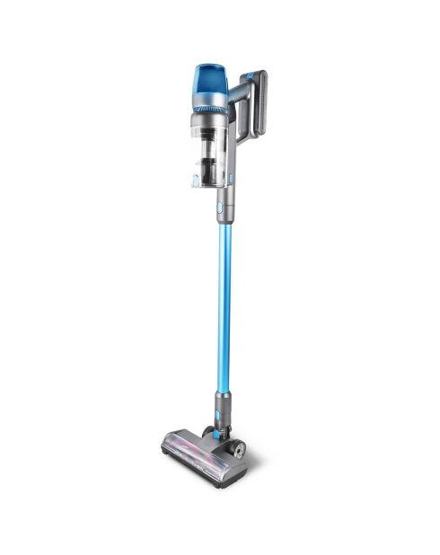 Aspirateur-balai sans fil digital f45 bleu
