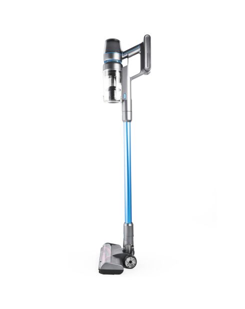 Aspirateur-balai sans fil digital f45 bleu