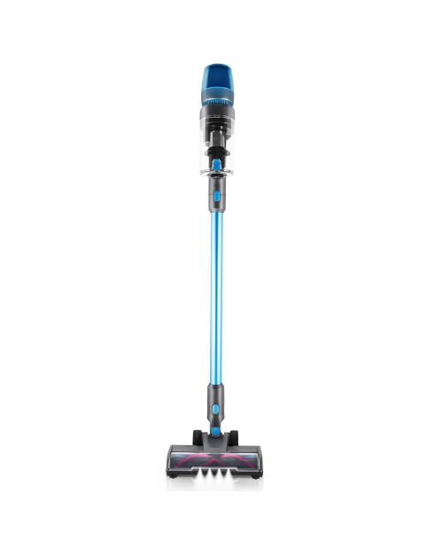 Aspirateur-balai sans fil digital f45 bleu