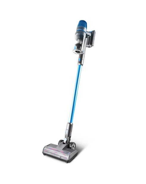 Aspirateur-balai sans fil digital f45 bleu