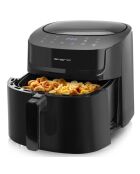 Friteuse sans huile 7.2l noire