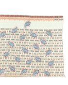 Mea grüne Wasserstola - 50x150 cm