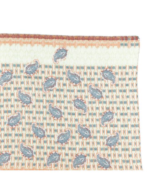 Mea grüne Wasserstola - 50x150 cm