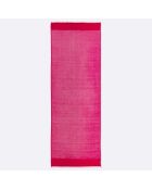 Etole en Soie & Laine rose fushia - 70x200 cm