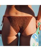 Bas de Maillot Emily terracotta