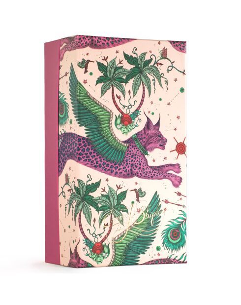 XL Lynx Tuberose & Lily Duftkerze mit Ingwer - 1 Docht 85g