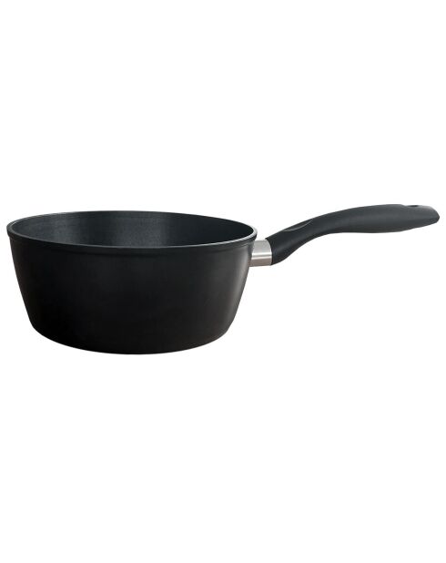 Casserole Easy induction noire - D.14 cm