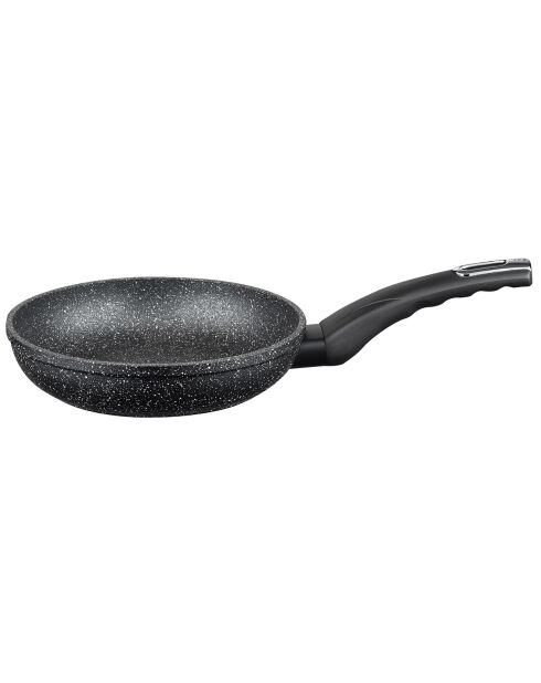 Poêle à frire Granit Evolution induction noire - D.32 cm