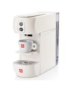 Machine à Dosette Illy ESE blanche