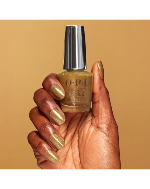 Vernis à ongles Infinite Shine Five Golden Flings 15 ml