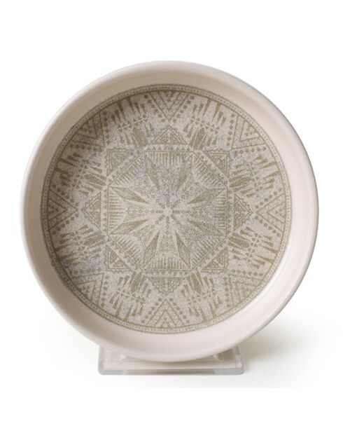 6 Bols crèmes - 200ml