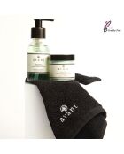 Gel Nettoyant + Traitement Anti-Acné + Serviette Visage