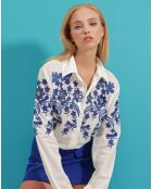 Chemise Magalie blanche