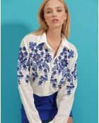 Chemise Magalie blanche
