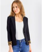 Veste Stella noire