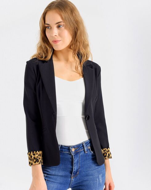 Veste Stella noire