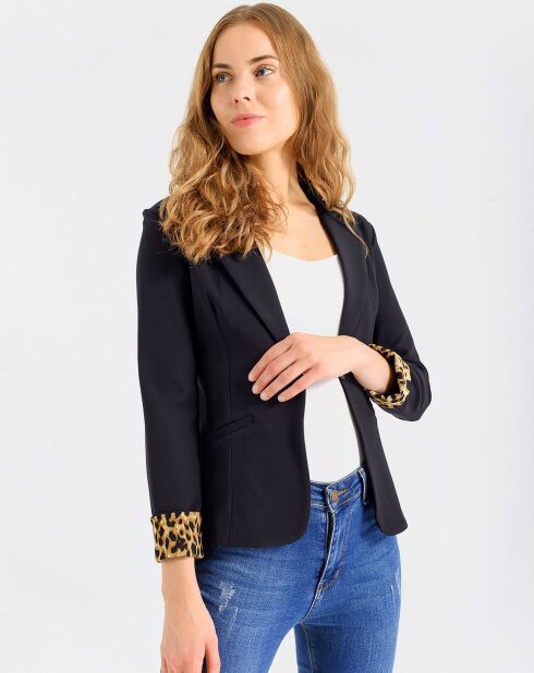 Veste Stella noire