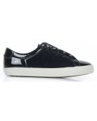 Sneakers en Cuir Joe noires