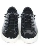 Sneakers en Cuir Joe noires