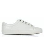 Sneakers en Cuir Joe blanches