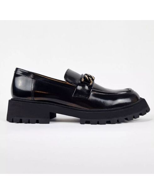 Mocassins en Cuir Ramsay O noirs