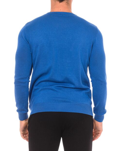 Blaues Jules Sweatshirt