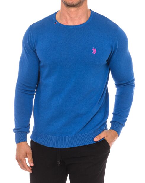 Blaues Jules Sweatshirt
