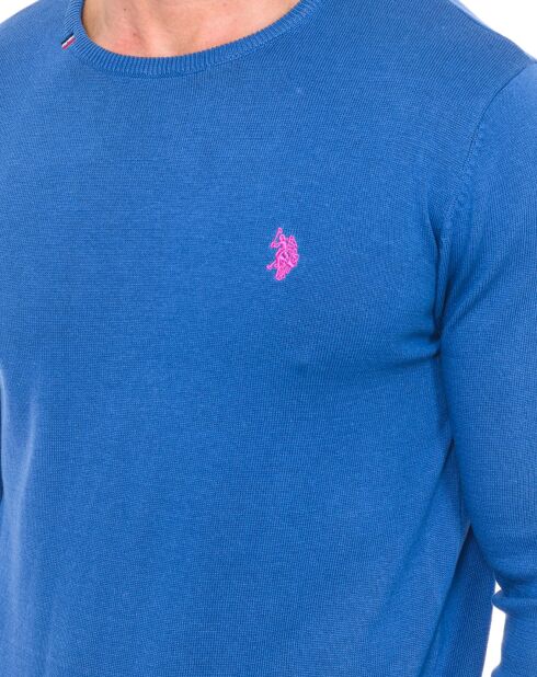 Blaues Jules Sweatshirt
