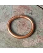 Bague Bouddhiste cuivrée