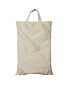 Chaise de plage playa jaune/naturel - 55x65x90 cm
