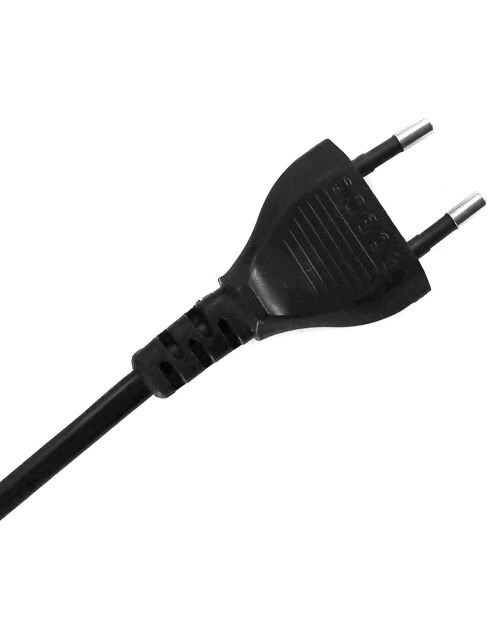 Lampe 'Panthère à facettes' dorée - 35x50x15 cm