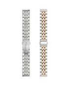 Montre Skylar en Acier & Diamant rose doré/argenté