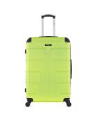 Ottawa Langstreckenkoffer mit 4 Rädern, 75 cm, fluoreszierend grün