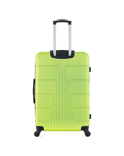 Ottawa Langstreckenkoffer mit 4 Rädern, 75 cm, fluoreszierend grün