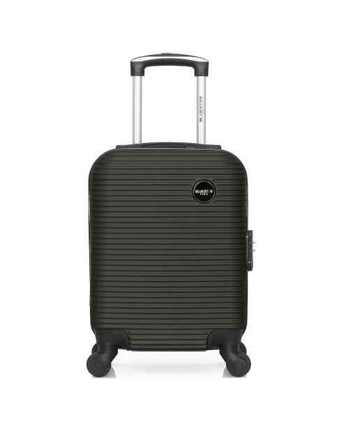 4 4-Rad-Koffer 75/65/55/46 cm London-M dunkelgrau