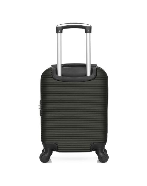 4 4-Rad-Koffer 75/65/55/46 cm London-M dunkelgrau