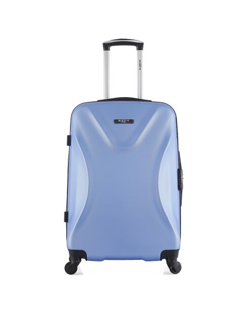 4 4-Rad-Koffer 75/65/55/46 cm Garibaldi-M goldblau