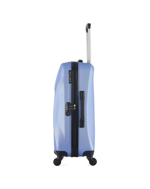 4 4-Rad-Koffer 75/65/55/46 cm Garibaldi-M goldblau