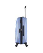 Garibaldi Mittelgroßer Reisekoffer mit 4 Rädern 65 cm goldblau