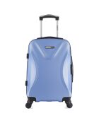 Garibaldi 4-Rad-Kabinenkoffer 55 cm goldblau